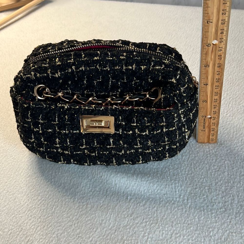 Tweed Purse  - Picture 10 of 10